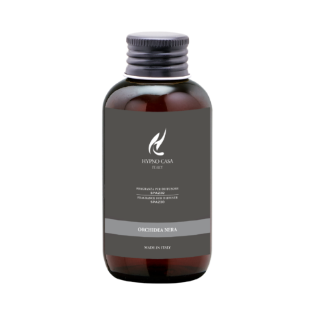 Hypno Casa Ricarica Per Diffusore A Bastoncini 1000 Ml - Fragranza Pepe Nero: Profumo Ambiente Intenso E Speziato, Ideale Per Grandi Spazi, Made In Italy Italscent