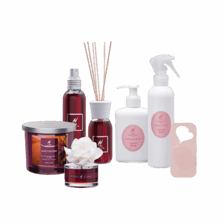 Set 1 = Essenza Casa Mosto d’Autunno + Essenza Bucato Clean Wash