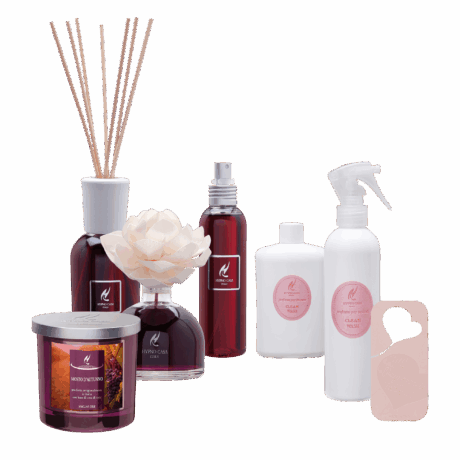 Set 1A-=-Essenza-Casa-Mosto-d’Autunno-+-Essenza-Bucato-Clean-Wash