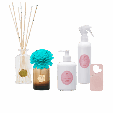 Set-2-=-Essenza-Casa-Tabacco-&-Miele-+-Essenza-Bucato-Clean-Wash