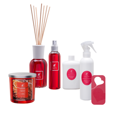 Set-1A=-Essenza-Casa-Cannella-&-Arancio-+-Essenza-Bucato-Magnolia-Wash