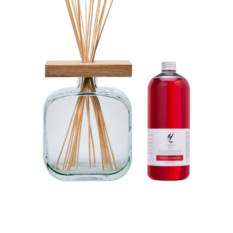 Set-3-=-Essenza-Casa-Cannella-&-Arancio