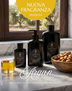 Fragranza Argan